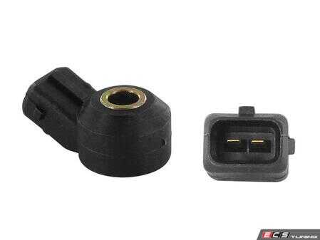 ES#2894163 - 0031538928 - Knock Sensor - Priced Each - Bolts to the engine crankcase - Vemo - Mercedes Benz