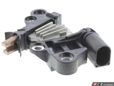 ES#4852922 - 0031546906 - MERCEDES-BENZ | Alternator Regulator - Vemo - Mercedes Benz