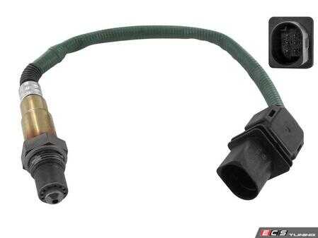 ES#2894173 - 0035426918 - Oxygen Sensor - Priced Each - Keep your vehicle running clean and efficient - Vemo - Mercedes Benz