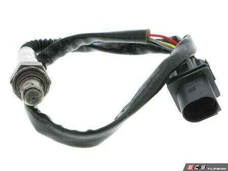 ES#2894174 - 0035427018 - Oxygen Sensor - Priced Each - Used in different positions on several Mercedes-Benz models - Vemo - Mercedes Benz