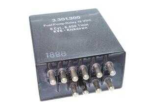 ES#2894178 - 0035452405 - Fuel Pump Relay - For fuel pump cut-off - Vemo - Mercedes Benz