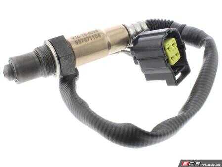 ES#2894202 - 0045420718 - Oxygen Sensor - Priced Each - Downstream/behind catalytic converter - Vemo - Mercedes Benz