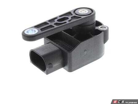 ES#4852937 - 0045429918 - Ride Height Sensor - Priced Each - Fits front and rear - Vemo - Mercedes Benz
