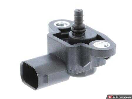 ES#2894229 - 0061539928 - Manifold Absolute Pressure (MAP) Sensor - Provides manifold pressure information to the vehicles Engine Control Unit - Vemo - Mercedes Benz