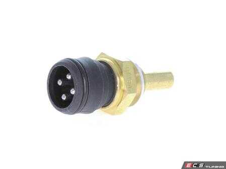 ES#2894259 - 0085423217 - Coolant Temperature Sensor - With 4 Pin Connector - Vemo - Mercedes Benz