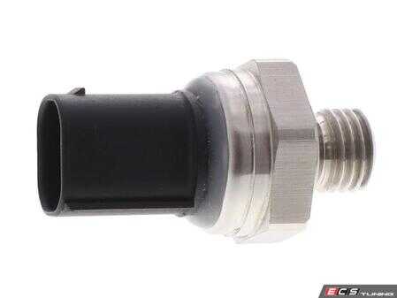 ES#4716170 - 0091535028 - Exhaust Backpressure Sensor - Monitors the pressure in the exhaust system - Vemo - Mercedes Benz