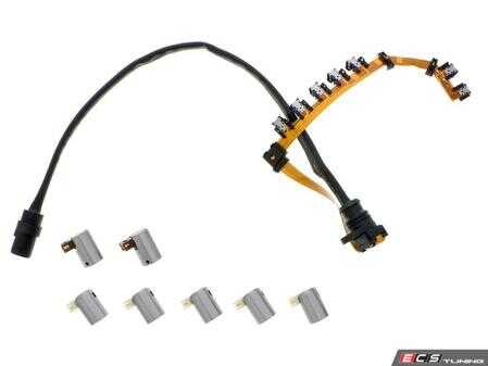 ES#2894311 - 01M927365_KIT - Shift Valve, automatic transmission - Vemo - Volkswagen