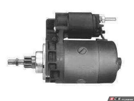 ES#2894362 - 025911023AX - Starter - Vemo - Volkswagen