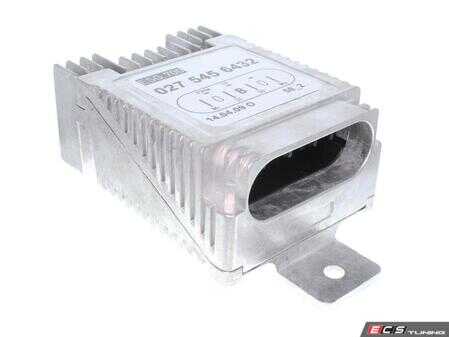 ES#2894369 - 0275456432 - Control Unit, electric fan - Vemo - Mercedes Benz