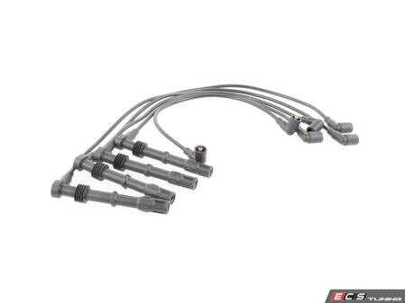 ES#2894372 - 027998031A - Ignition Cable Kit - Vemo - Volkswagen
