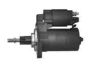 ES#2894396 - 02A911023L - Starter Motor - Replacement starter motor - 02A911023L - Vemo - Audi Volkswagen