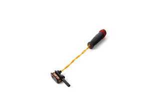 ES#1762667 - 2115401717 - Brake Pad Wear Sensor - Priced Each - Must be replaced when replacing brake pads - Genuine Mercedes Benz - Mercedes Benz