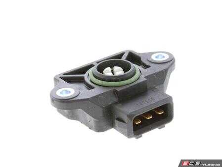 ES#2894529 - 037907385Q - Throttle Position Sensor - Connects to throttle body - Vemo - Volkswagen
