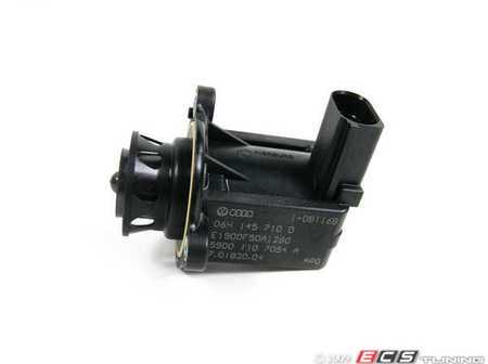 ES#259456 - 06H145710D - Diverter Valve - Superior piston style diverter valve - Genuine Volkswagen Audi - Audi Volkswagen
