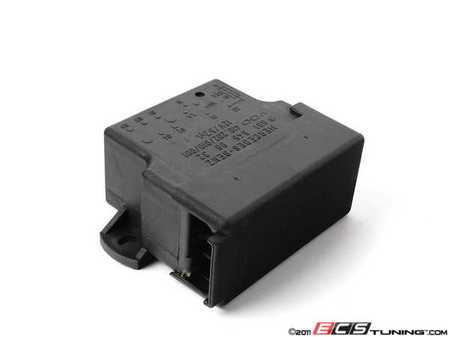 ES#1612986 - 0015459832 - Glow Plug Relay - Pre-glow time relay for the glow plugs - Genuine Mercedes Benz - Mercedes Benz