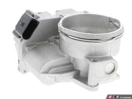 ES#2894629 - 03G128063J - Regulator Flap - BHW diesel engines only - Vemo - Volkswagen