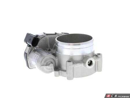 ES#2894641 - 03H133062A - Throttle body - Fix that rough idle and get your throttle response back - Vemo - Audi Volkswagen