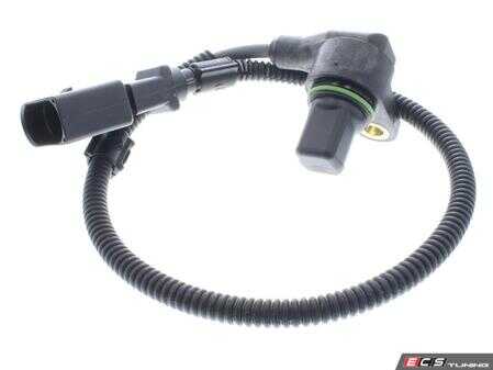 ES#4853217 - 03H906433 - Crankshaft Position Sensor - Sends signal to ECU for proper timing adjustments - Vemo - Volkswagen