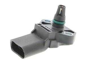 ES#4853218 - 03K906051 - 4-Bar Manifold Absolute Pressure (MAP) / Boost Sensor - Accurately monitor boost pressures and intake temperatures. - Vemo - Audi
