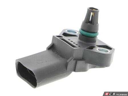 ES#4853218 - 03K906051 - 4-Bar Manifold Absolute Pressure (MAP) / Boost Sensor - Accurately monitor boost pressures and intake temperatures. - Vemo - Audi