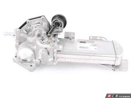ES#2894658 - 03L131512DN - EGR Module - Vemo - Audi