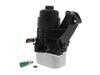 ES#4853324 - 03N115389A - Oil Filter Housing Assembly - Includes oil filter, filter cap, oil cooler, and associated sensors. - Vemo - Audi Volkswagen