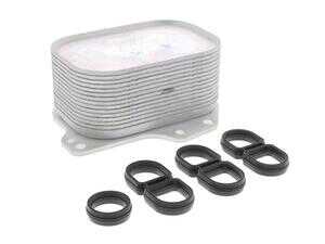 ES#4853335 - 03N117021 - VW | Oil Cooler, engine oil | VEMO Expert Kits+ - Vemo - 