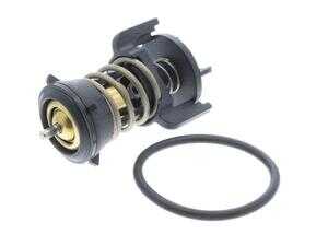 ES#4057374 - 04L121113C - Thermostat - Regulates flow of coolant according to temperature - Vemo - Audi Volkswagen