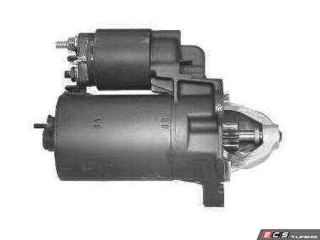 ES#2894743 - 058911023BX - Starter - Vemo - Audi Volkswagen