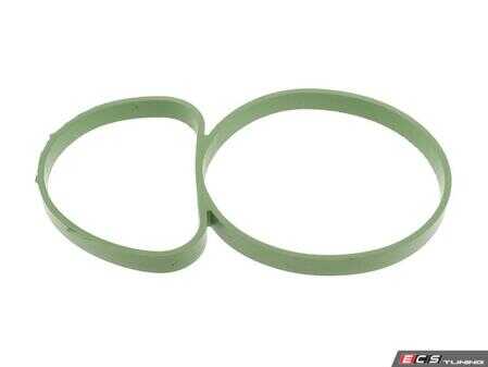 ES#3697683 - 059129069A - Throttle Body Gasket Inner - The gasket that goes between the throttle body and intake manifold - Vemo - Audi Volkswagen