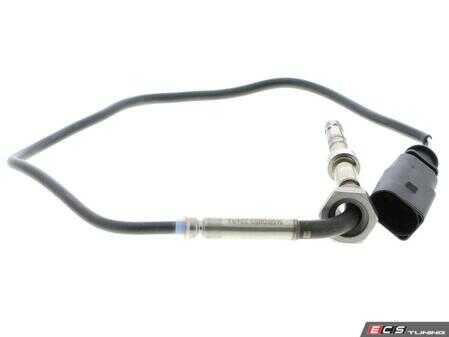 ES#4040202 - 059906088A - Exhaust Gas Temperature Sensor (EGT)  - Monitors exhaust gas temperatures for air/fuel ratio - Vemo - Audi Volkswagen