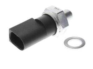 ES#2894765 - 059919081H - Oil Pressure Switch - grey - Pressure switch located on the oil cooler bracket - Vemo - Audi Volkswagen