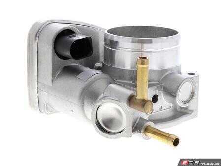 ES#2894805 - 06A133062S - Throttle Housing - Vemo - Volkswagen