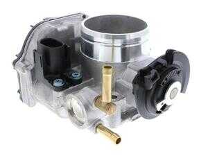 ES#2894809 - 06A133064H - Throttle Body Assembly - For cars without factory cruise control - Vemo - Volkswagen