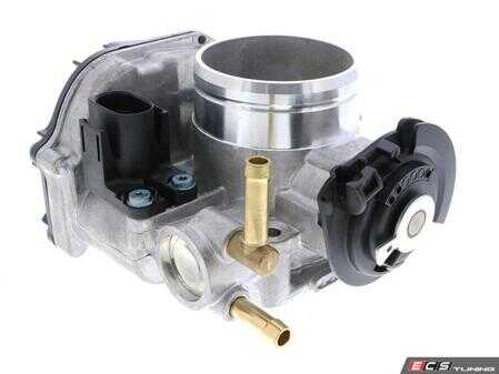 ES#2894809 - 06A133064H - Throttle Body Assembly - For cars without factory cruise control - Vemo - Volkswagen