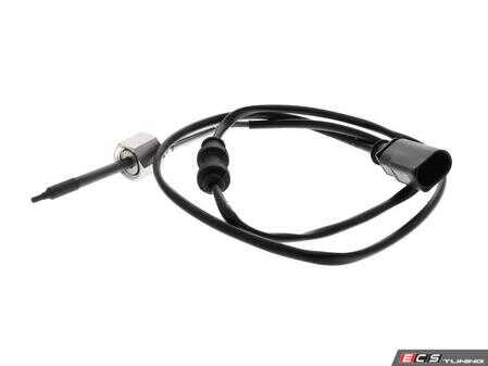 ES#3697690 - 06A906088 - Exhaust gas temperature sensor (G235) - Keeps the check engine light off - Vemo - Volkswagen