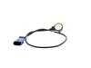 ES#2894869 - 06C905377 - Knock Sensor - Blue Connector - Priced Each - Detects engine ping for timing adjustment - Vemo - Audi Volkswagen