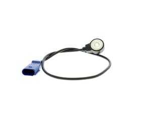 ES#2894869 - 06C905377 - Knock Sensor - Blue Connector - Priced Each - Detects engine ping for timing adjustment - Vemo - Audi Volkswagen