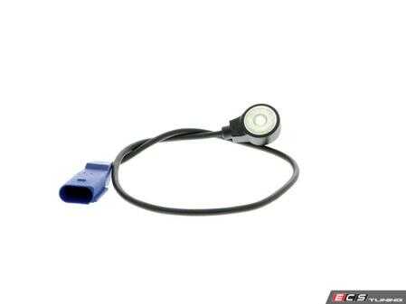 ES#2894869 - 06C905377 - Knock Sensor - Blue Connector - Priced Each - Detects engine ping for timing adjustment - Vemo - Audi Volkswagen