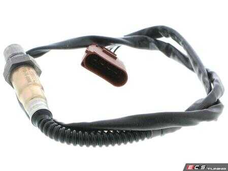 ES#2894872 - 06C906265A - Lambda Sensor - Vemo - Audi Volkswagen