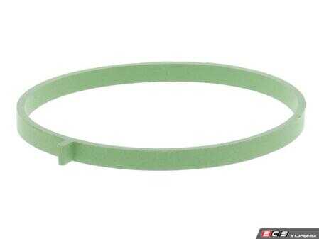 ES#3697704 - 06K133073 - Throttle Body Gasket - Seals the throttle body to the intake manifold - Vemo - Audi Volkswagen
