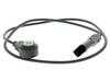 ES#2894955 - 077905377F - Knock Sensor - black - Priced Each - Keep your engine running smoothly - Vemo - Audi Volkswagen