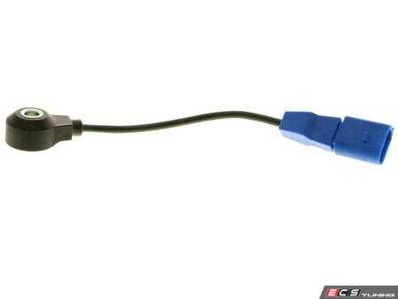 ES#2894994 - 079905377G - Knock Sensor - Blue (185mm) - Keep your engine running smoothly - Vemo - Audi
