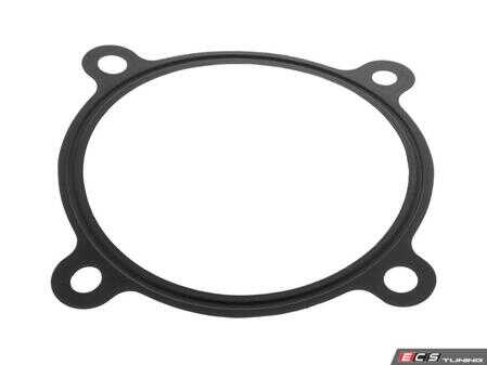ES#3697712 - 07D133073A - Throttle Body Gasket - Located between the throttle body and intake manifold - Vemo - Audi Volkswagen