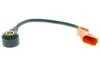 ES#2895027 - 07L905377 - Knock Sensor - orange (220mm) - Keep your engine running smoothly - Vemo - Audi