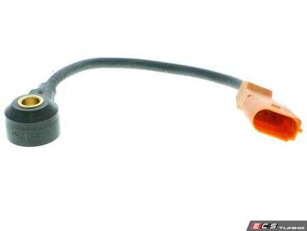 ES#2895027 - 07L905377 - Knock Sensor - orange (220mm) - Keep your engine running smoothly - Vemo - Audi