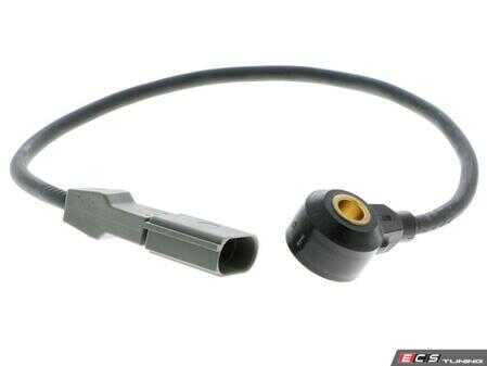 ES#2895028 - 07L905377B - Knock Sensor - grey (370mm) - Keep your engine running smoothly - Vemo - Audi