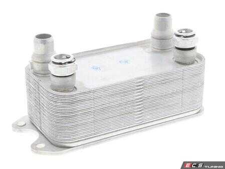 ES#4853921 - 0995002300 - Transmission Oil Cooler - Keep your transmission fluid cool - Vemo - Mercedes Benz