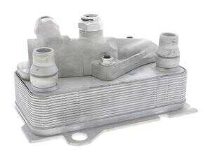 ES#4853923 - 0995002500 - MERCEDES-BENZ | Oil Cooler, automatic transmission - Vemo - Mercedes Benz