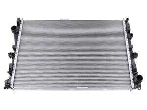 ES#4853925 - 0995007303 - Radiator - Replace your failed or leaking radiator! - Vemo - Mercedes Benz
